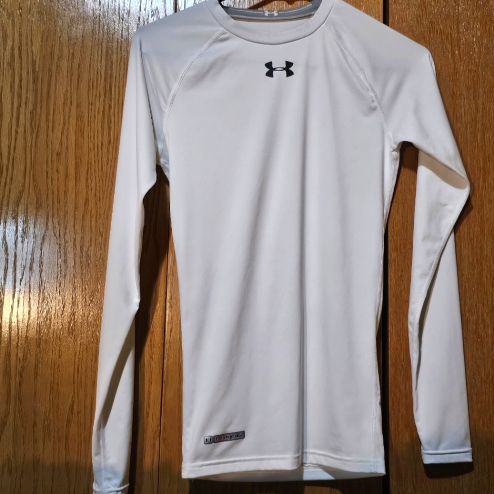 Small Hurley compression heat gear long sleeve shirt